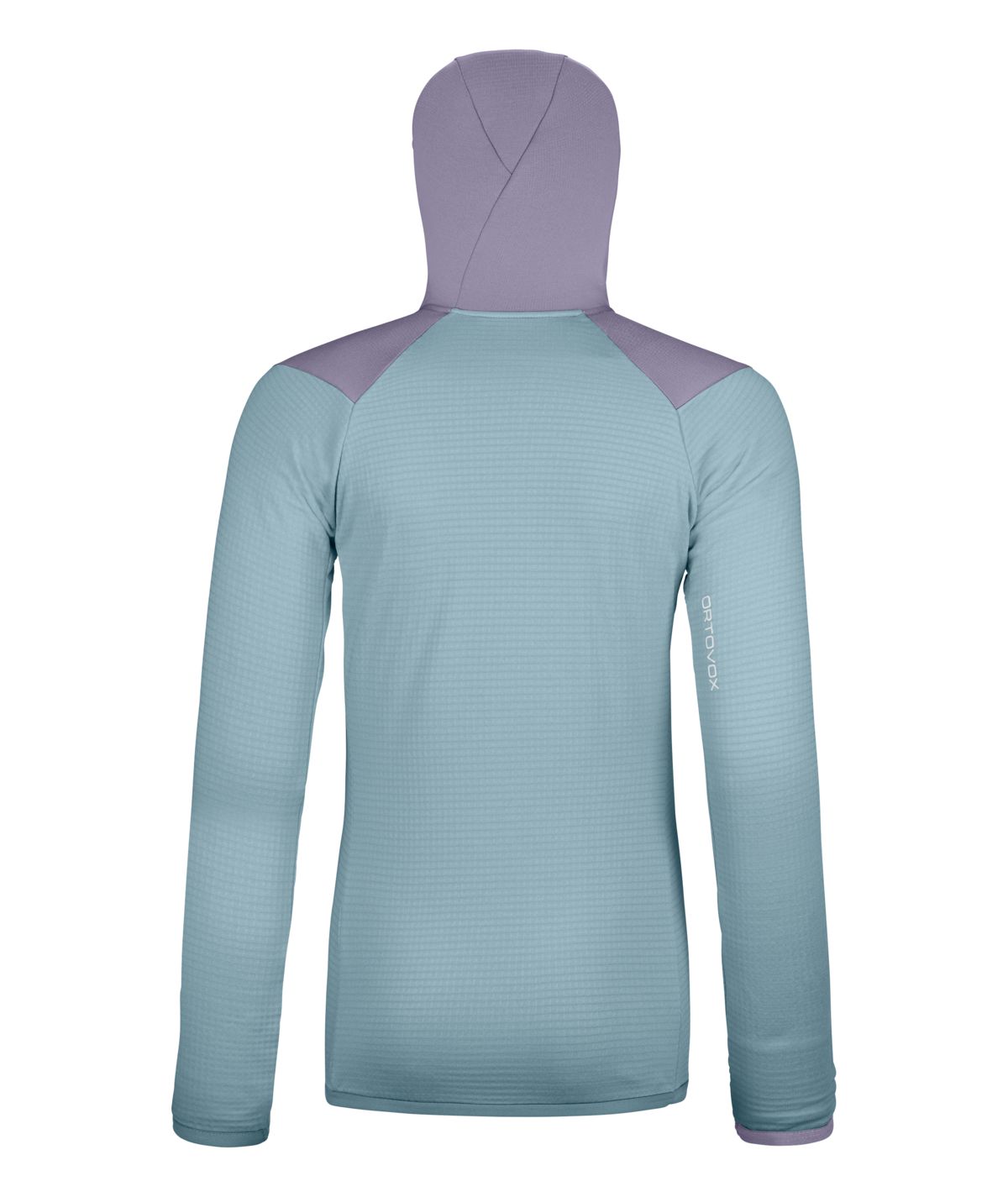 FLEECE GRID HOODY W - Groupe Montagne Explore