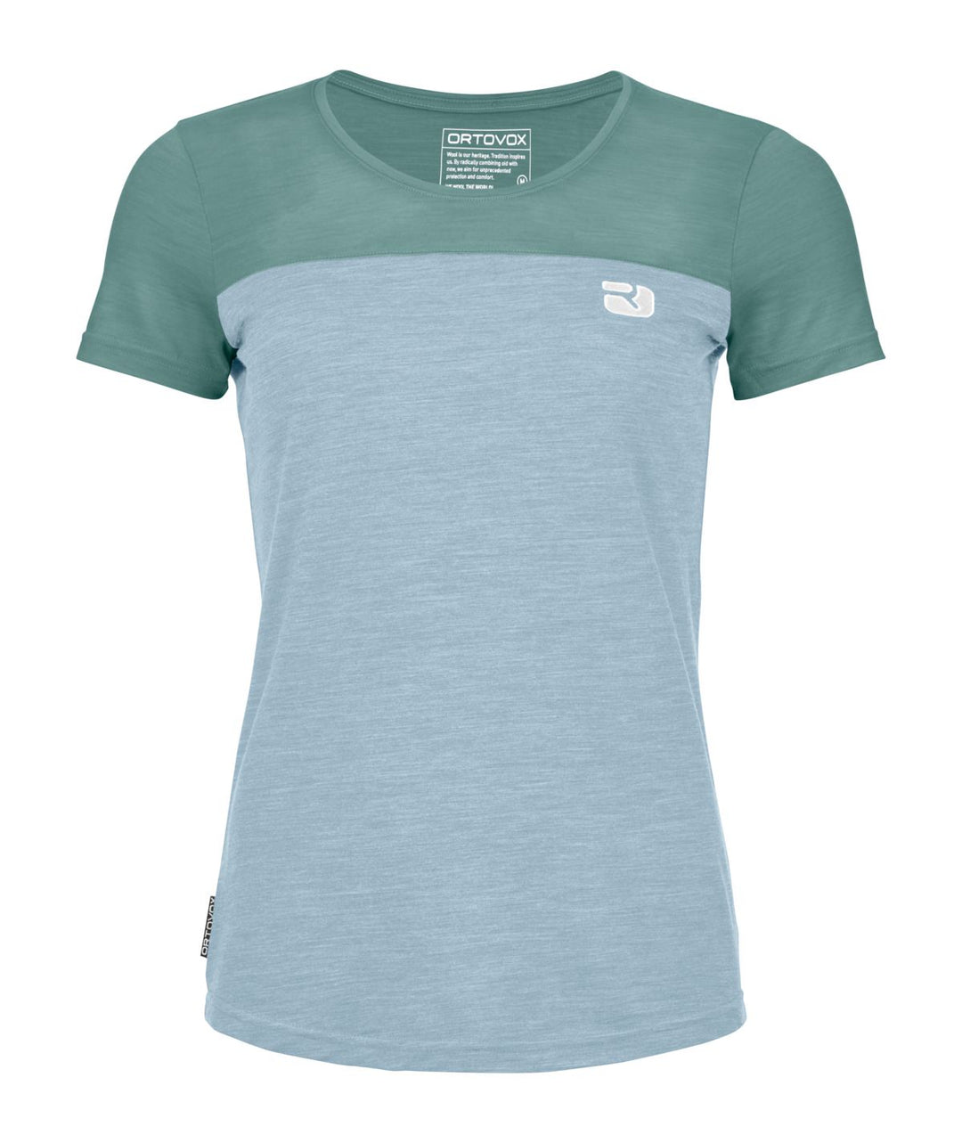 150 COOL LOGO TS W - Groupe Montagne Explore