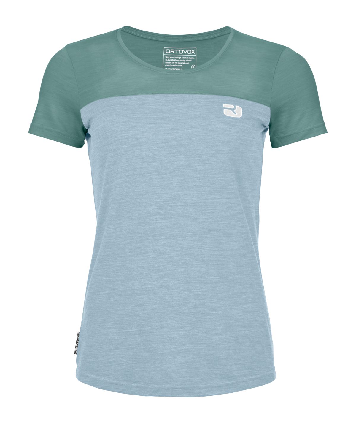 150 COOL LOGO TS W - Groupe Montagne Explore