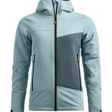 SECEDA SOFTSHELL JACKET W - Groupe Montagne Explore