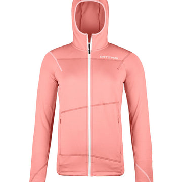 FLEECE LIGHT HOODY W - Groupe Montagne Explore