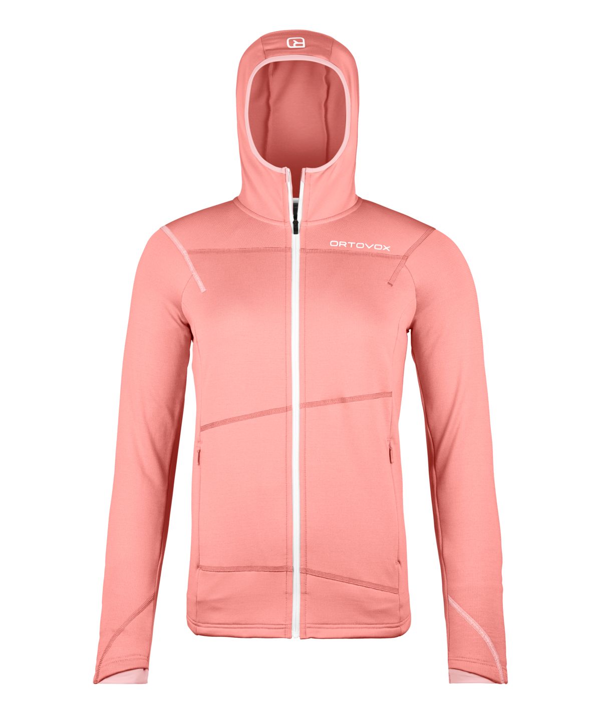FLEECE LIGHT HOODY W - Groupe Montagne Explore