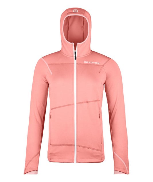 FLEECE LIGHT HOODY W