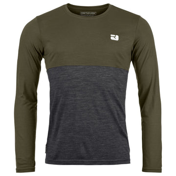 150 COOL LOGO LS M - Groupe Montagne Explore