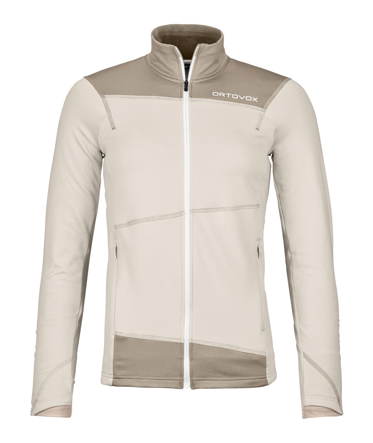 FLEECE LIGHT JACKET W - Groupe Montagne Explore