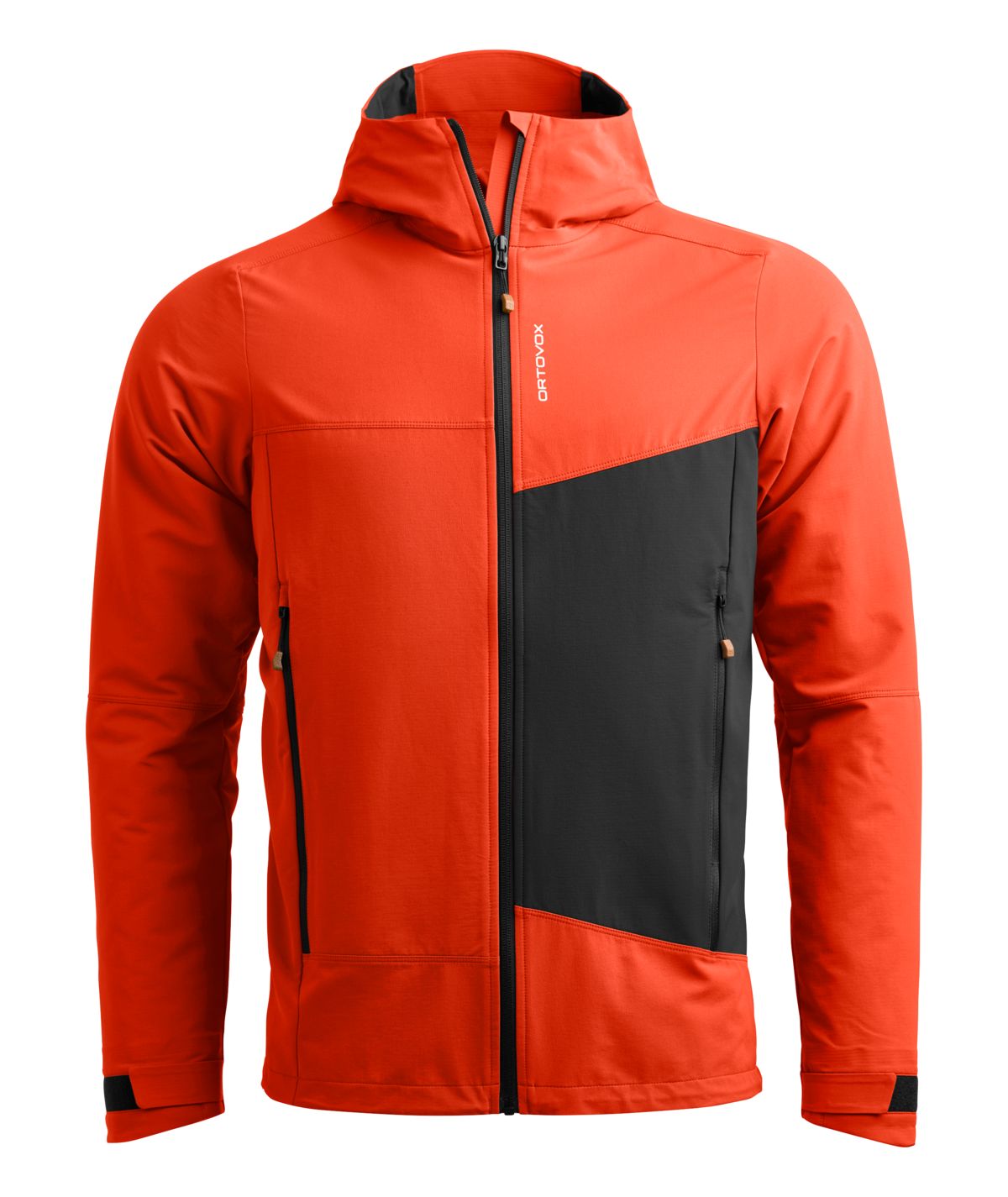 SECEDA SOFTSHELL JACKET M - Groupe Montagne Explore