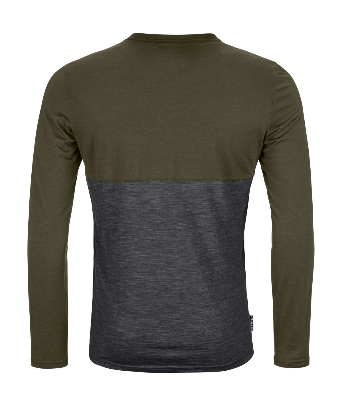 150 COOL LOGO LS M - Groupe Montagne Explore