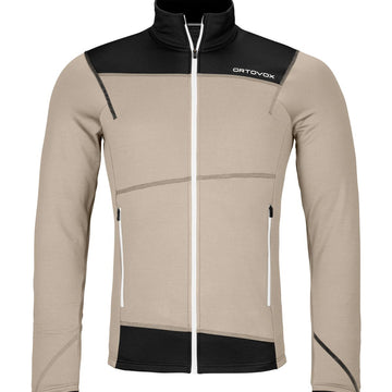 FLEECE LIGHT JACKET M - Groupe Montagne Explore