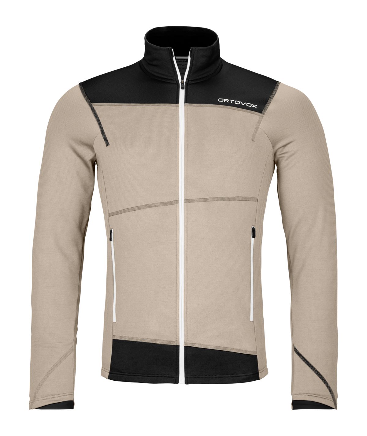 FLEECE LIGHT JACKET M - Groupe Montagne Explore