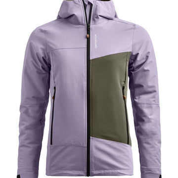 SECEDA SOFTSHELL JACKET W - Groupe Montagne Explore