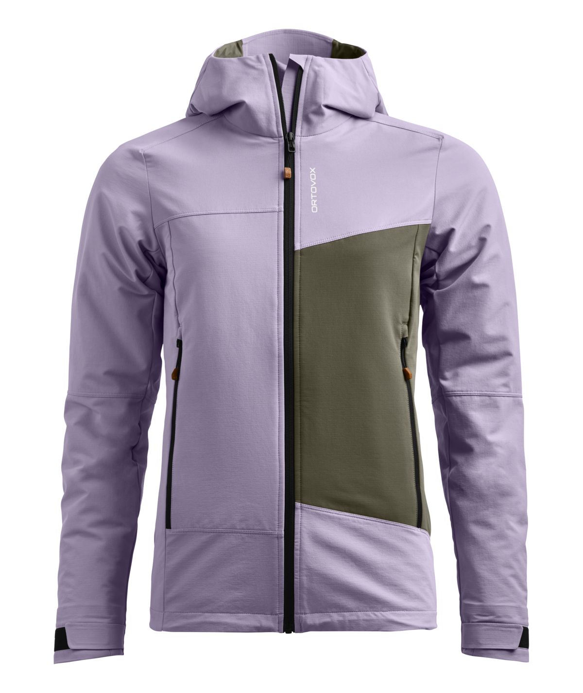 SECEDA SOFTSHELL JACKET W - Groupe Montagne Explore