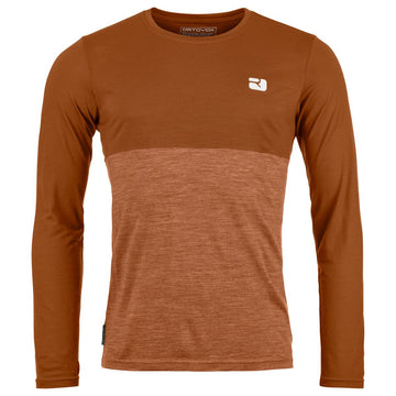 150 COOL LOGO LS M - Groupe Montagne Explore