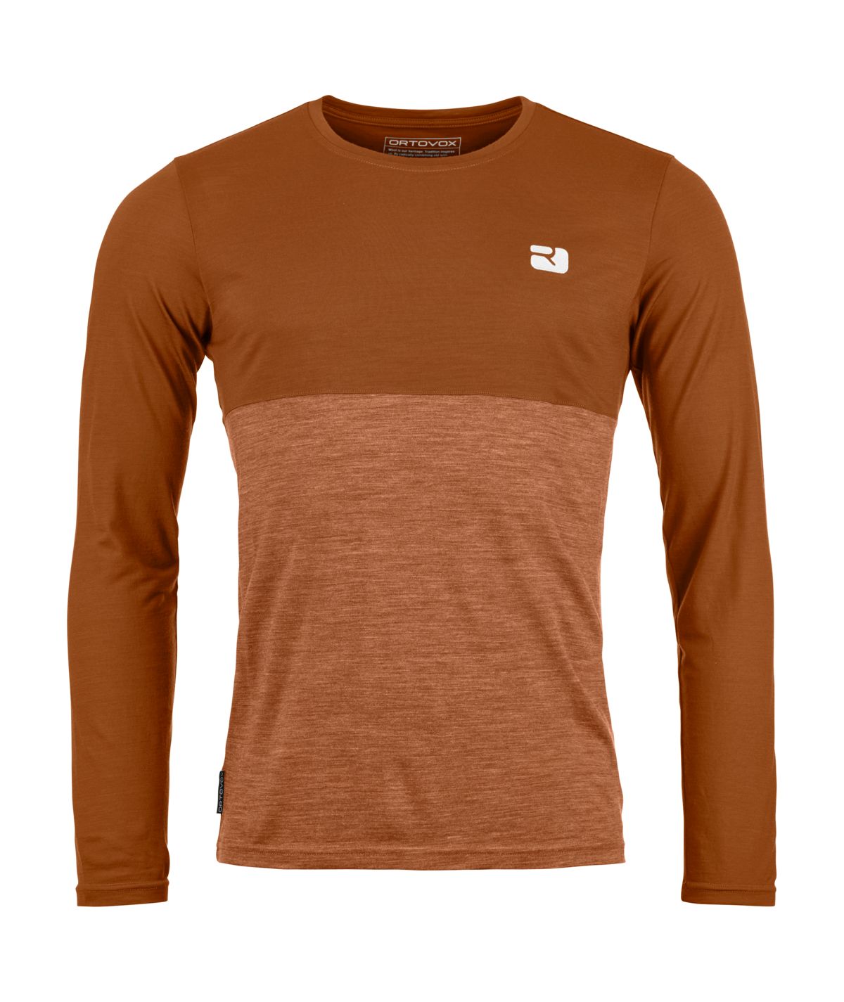 150 COOL LOGO LS M - Groupe Montagne Explore