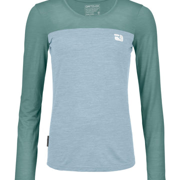 150 COOL LOGO LS W - Groupe Montagne Explore