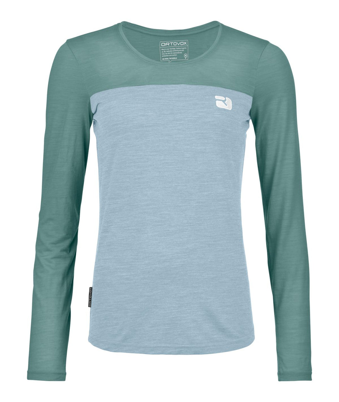 150 COOL LOGO LS W - Groupe Montagne Explore
