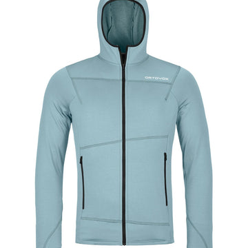 FLEECE LIGHT HOODY M - Groupe Montagne Explore