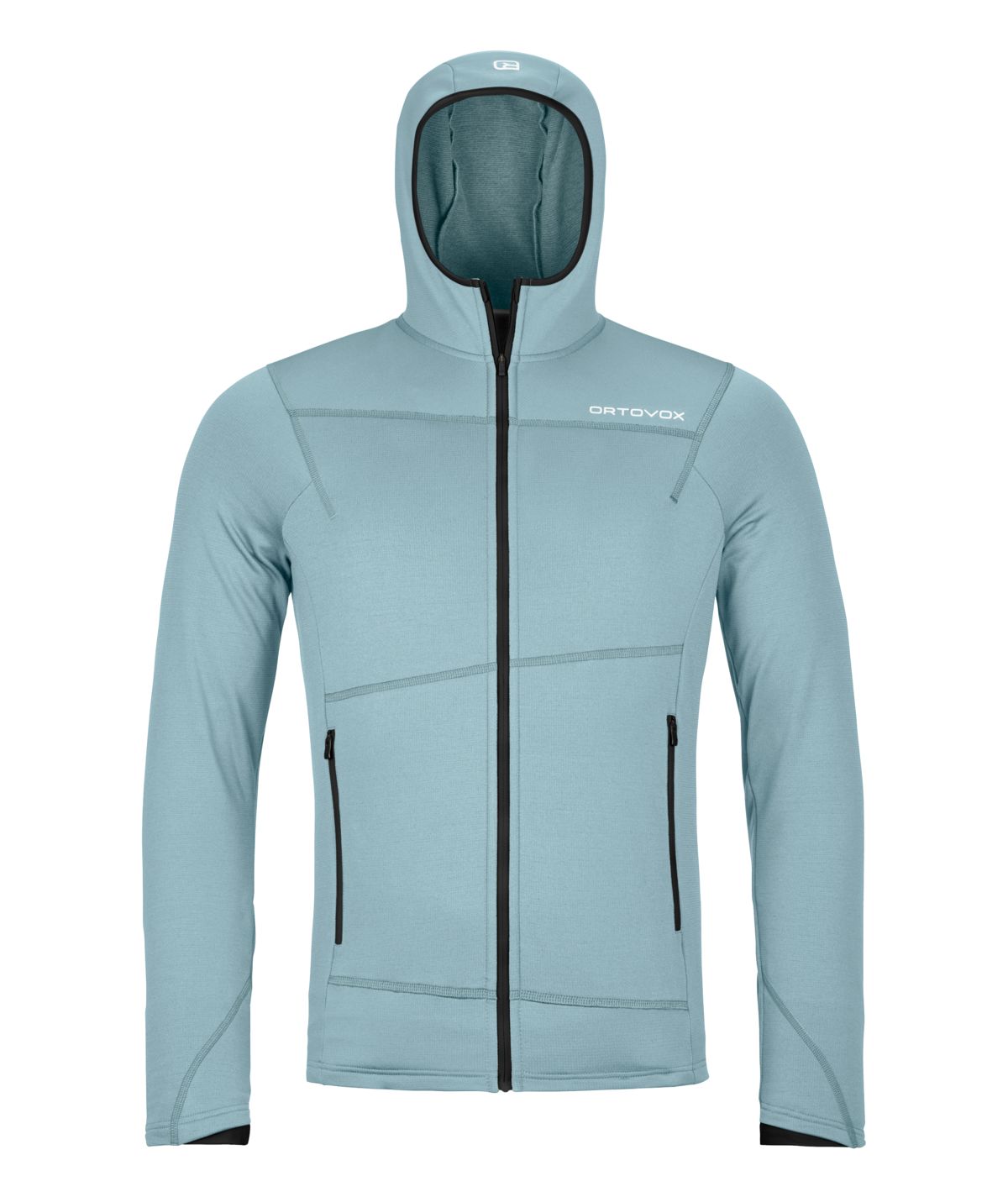 FLEECE LIGHT HOODY M - Groupe Montagne Explore