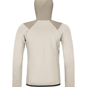 FLEECE GRID HOODY M - Groupe Montagne Explore