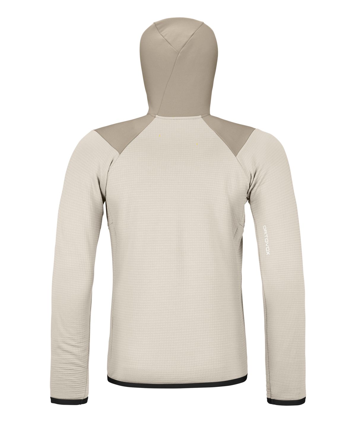 FLEECE GRID HOODY M - Groupe Montagne Explore