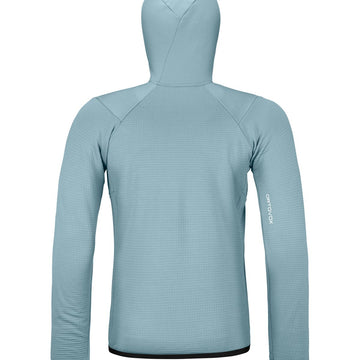 FLEECE GRID HOODY M - Groupe Montagne Explore