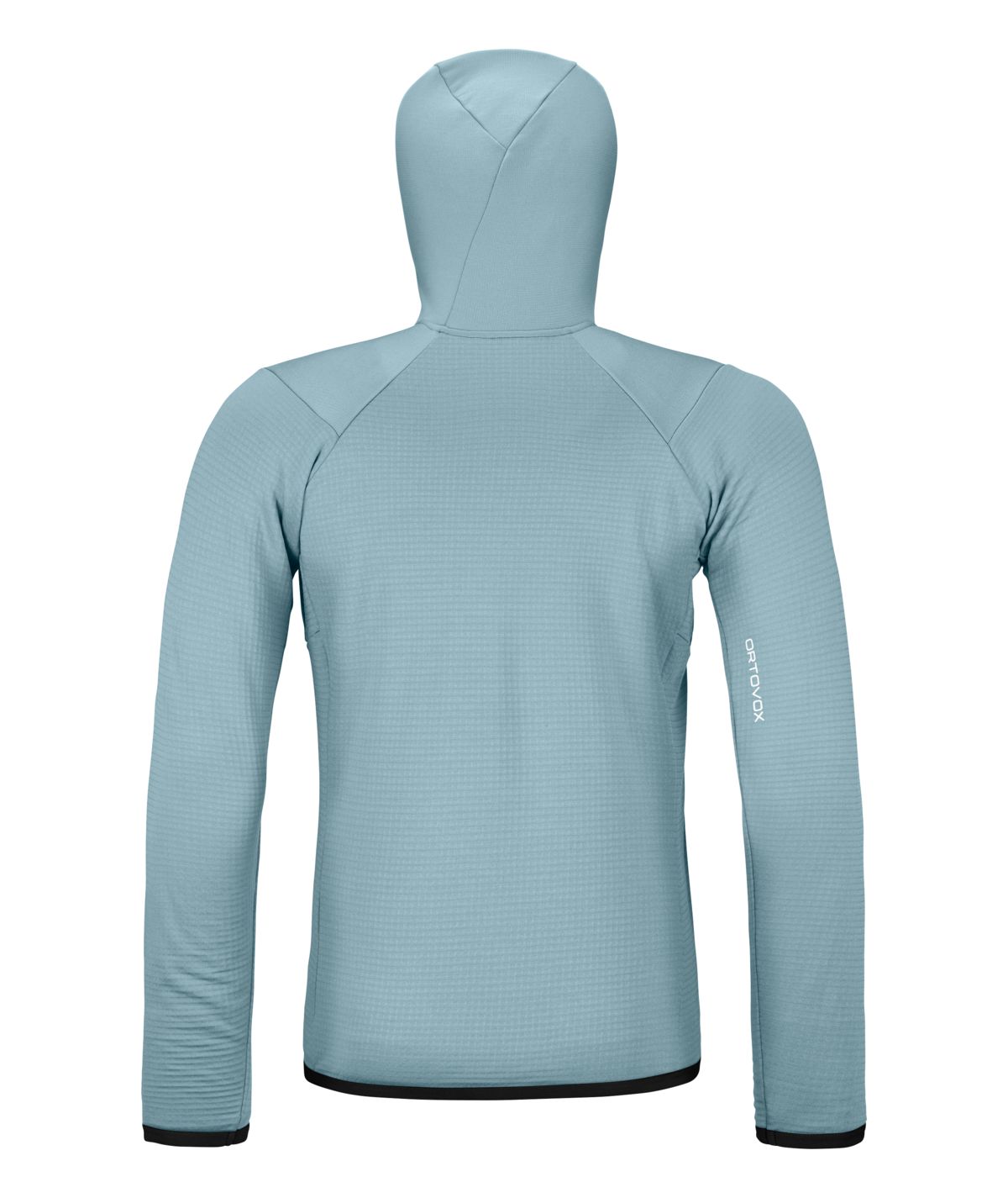 FLEECE GRID HOODY M - Groupe Montagne Explore