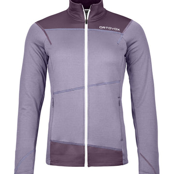 FLEECE LIGHT JACKET W - Groupe Montagne Explore