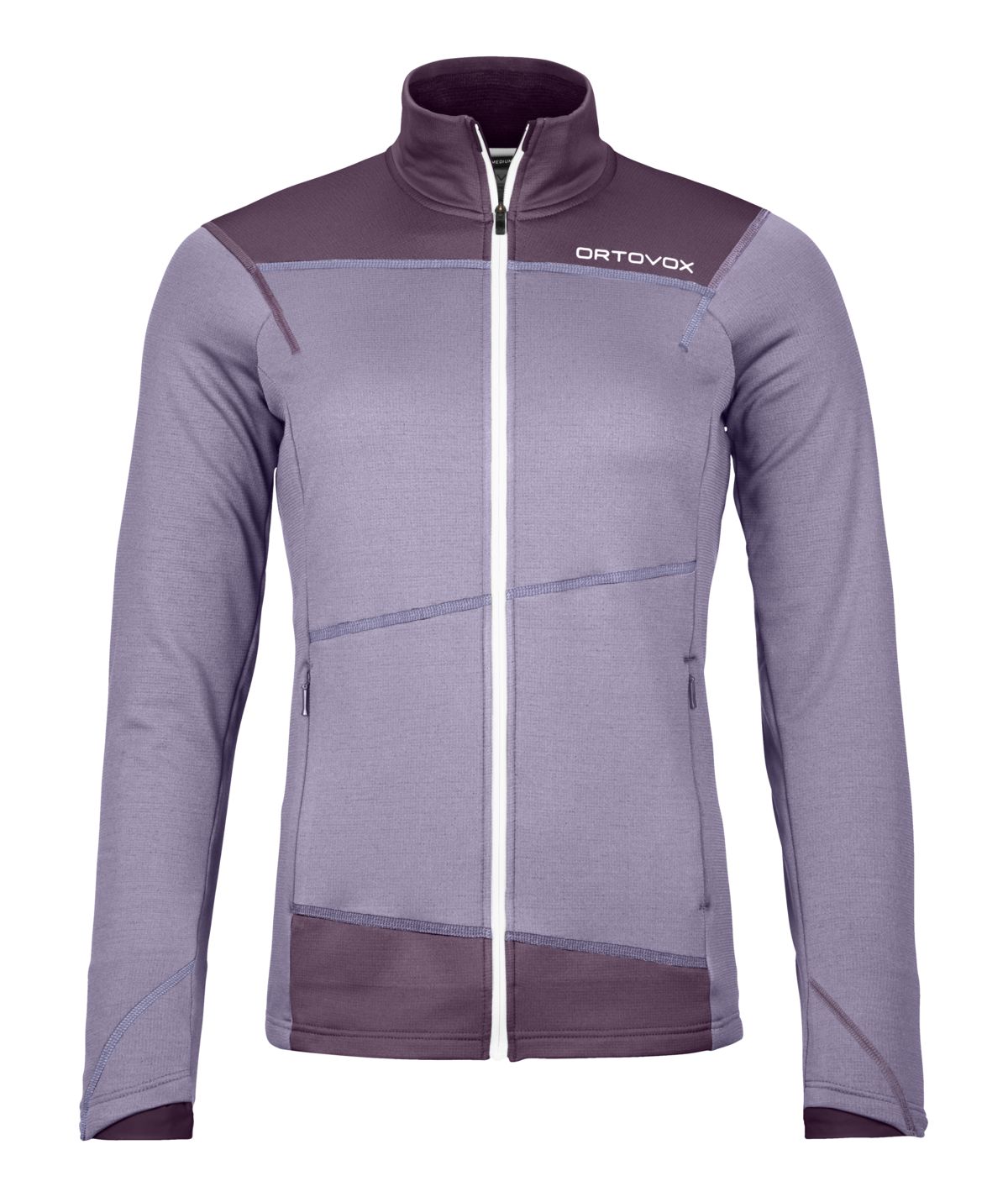 FLEECE LIGHT JACKET W - Groupe Montagne Explore