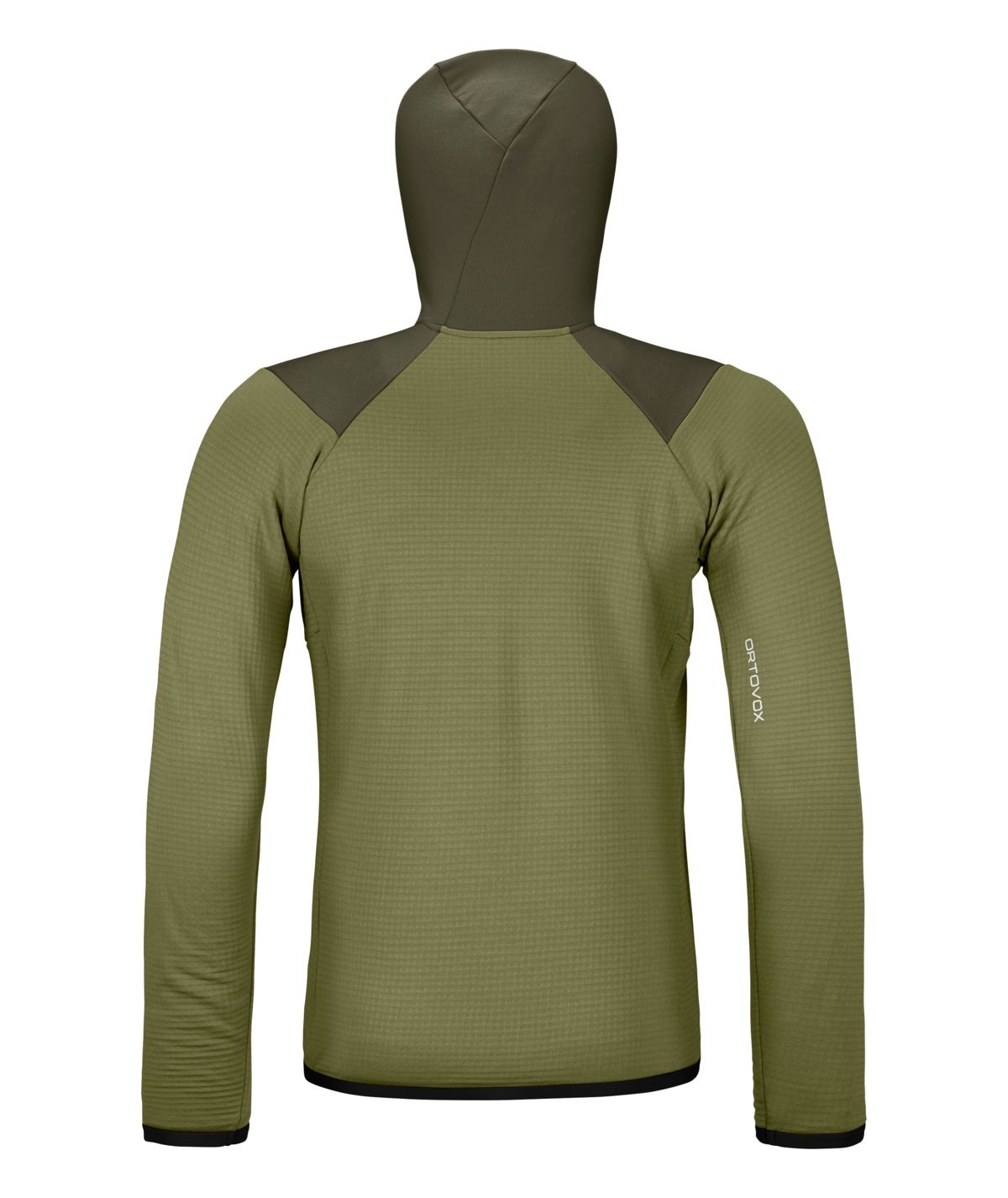FLEECE GRID HOODY M - Groupe Montagne Explore