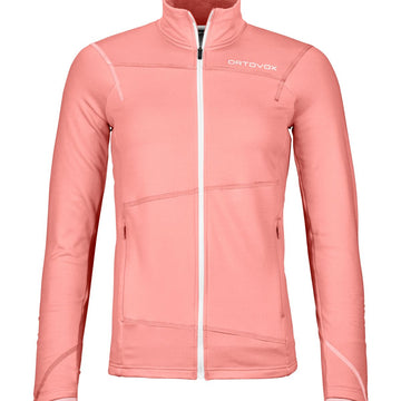 FLEECE LIGHT JACKET W - Groupe Montagne Explore