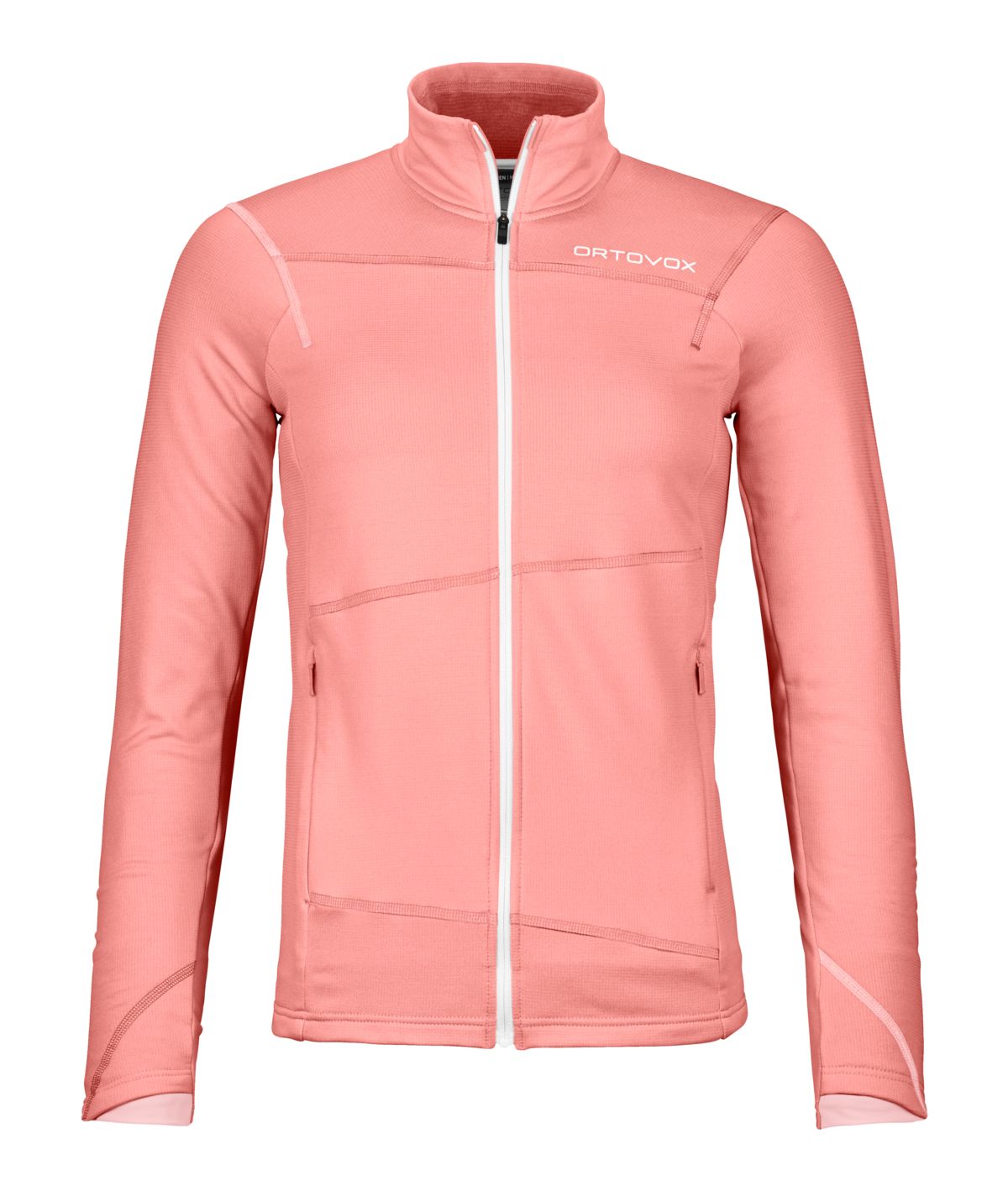 FLEECE LIGHT JACKET W - Groupe Montagne Explore