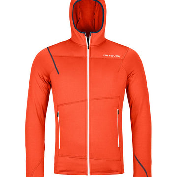 FLEECE LIGHT HOODY M - Groupe Montagne Explore