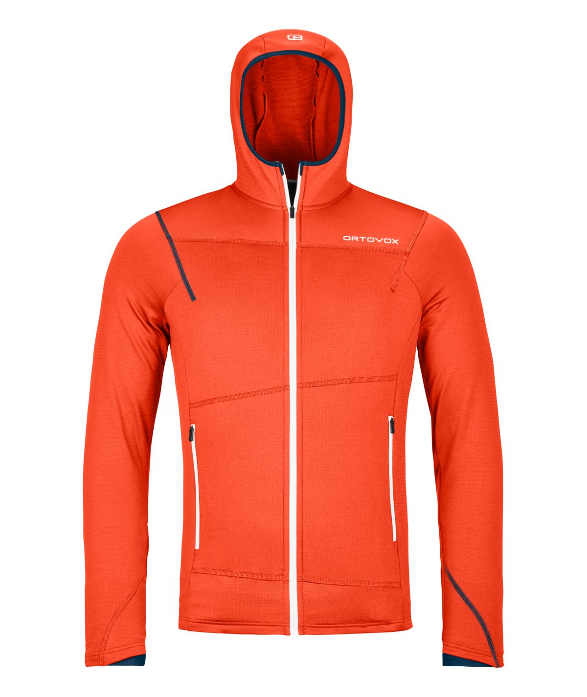 FLEECE LIGHT HOODY M - Groupe Montagne Explore