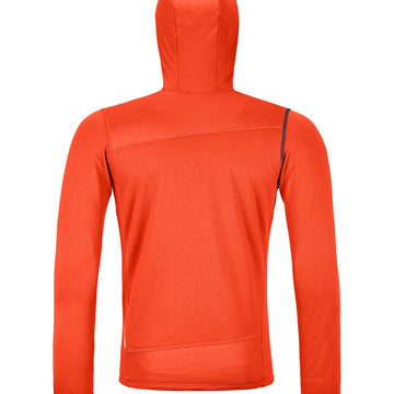 FLEECE LIGHT HOODY M - Groupe Montagne Explore