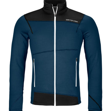 FLEECE LIGHT JACKET M - Groupe Montagne Explore