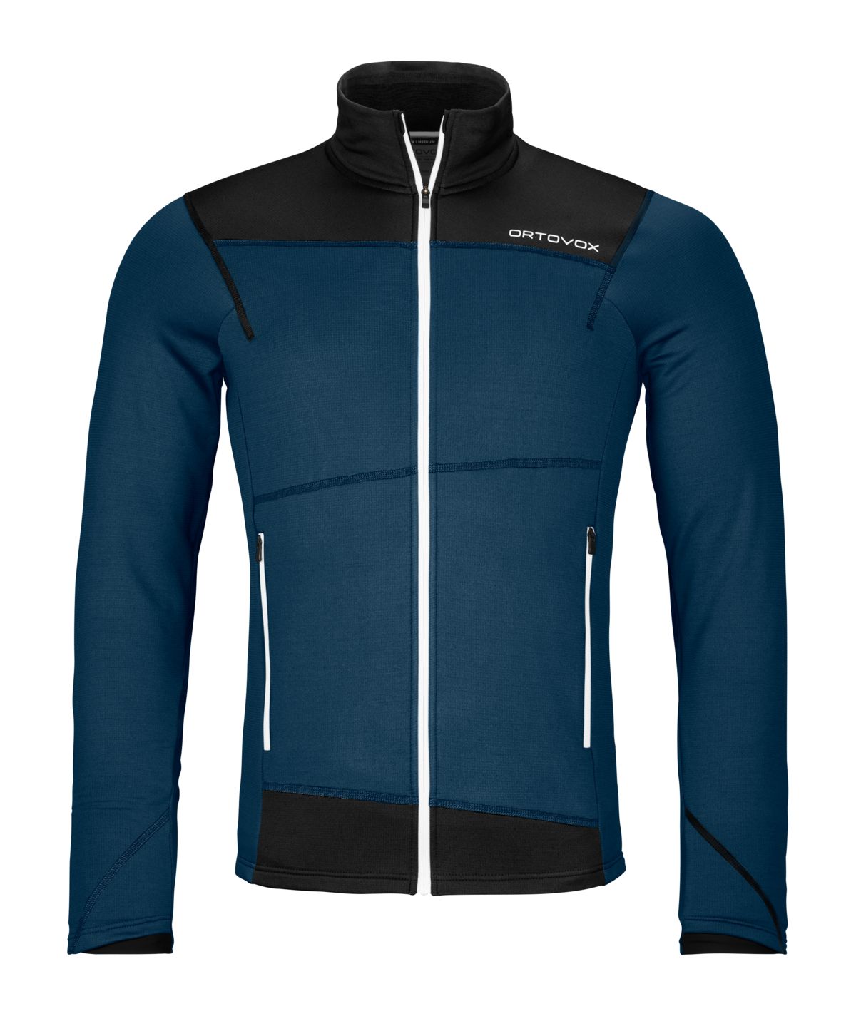 FLEECE LIGHT JACKET M - Groupe Montagne Explore