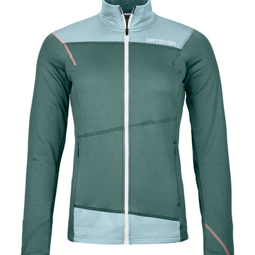 FLEECE LIGHT JACKET W - Groupe Montagne Explore