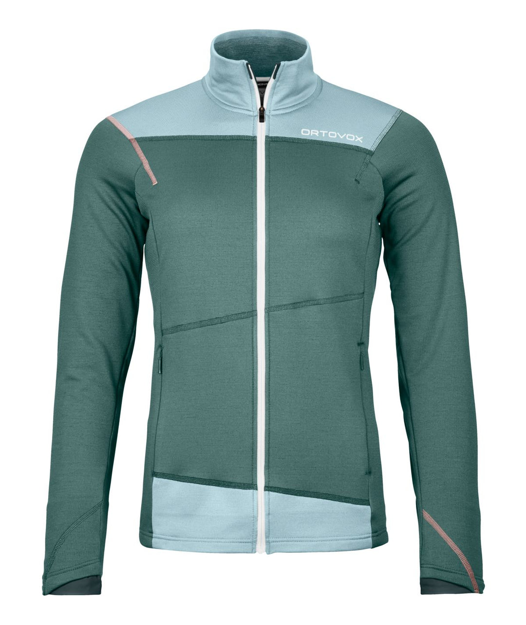FLEECE LIGHT JACKET W - Groupe Montagne Explore