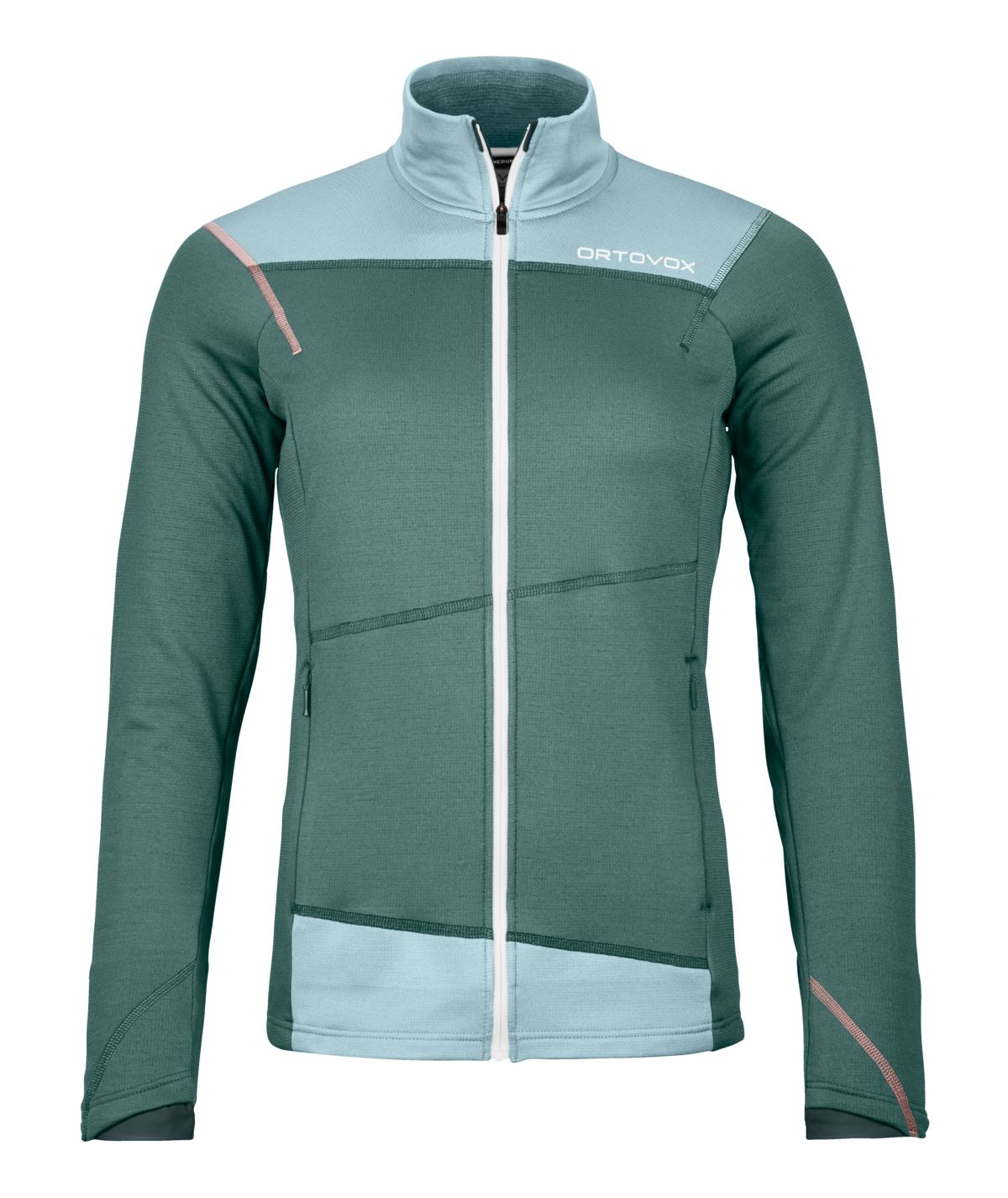 FLEECE LIGHT JACKET W - Groupe Montagne Explore