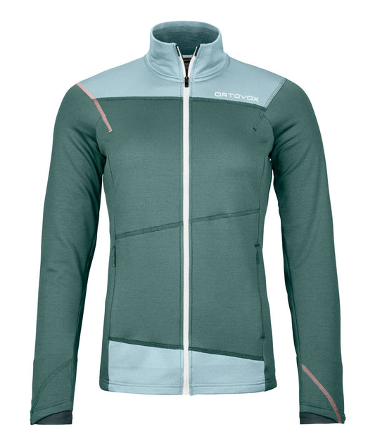 FLEECE LIGHT JACKET W