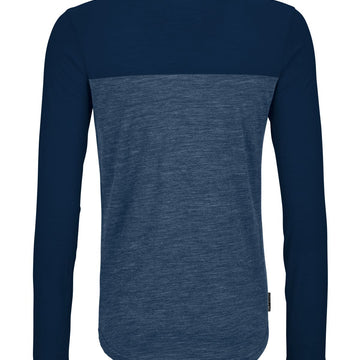 150 COOL LOGO LS W - Groupe Montagne Explore