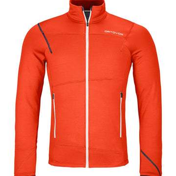 FLEECE LIGHT JACKET M - Groupe Montagne Explore