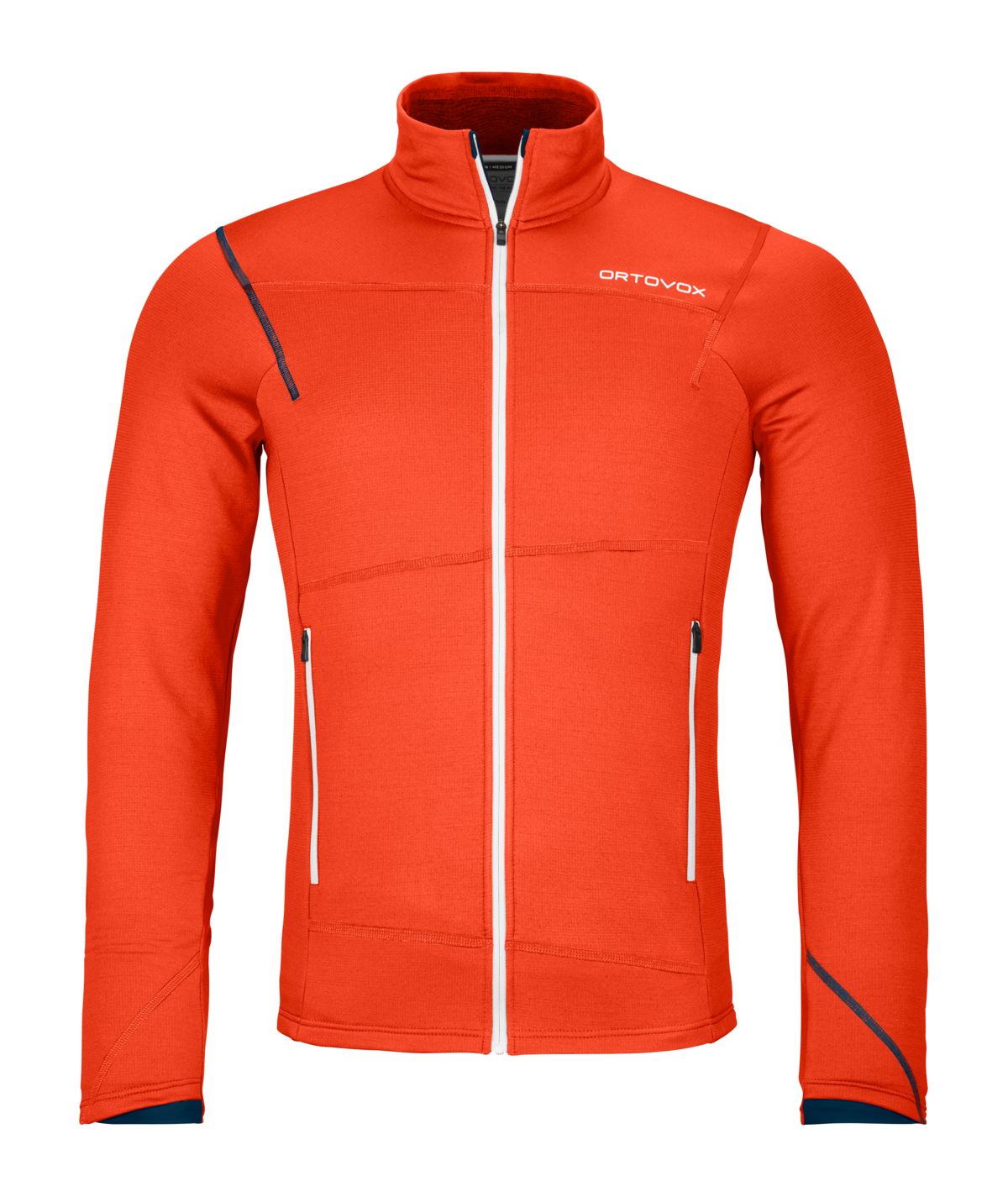 FLEECE LIGHT JACKET M - Groupe Montagne Explore