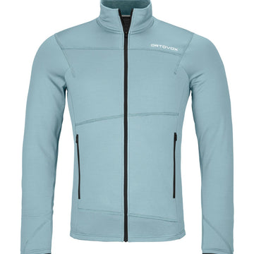 FLEECE LIGHT JACKET M - Groupe Montagne Explore
