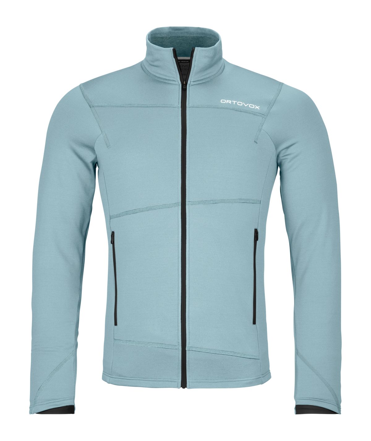 FLEECE LIGHT JACKET M - Groupe Montagne Explore