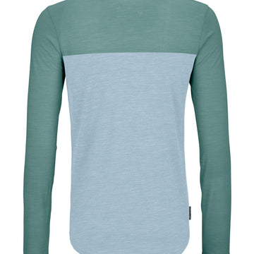 150 COOL LOGO LS W - Groupe Montagne Explore