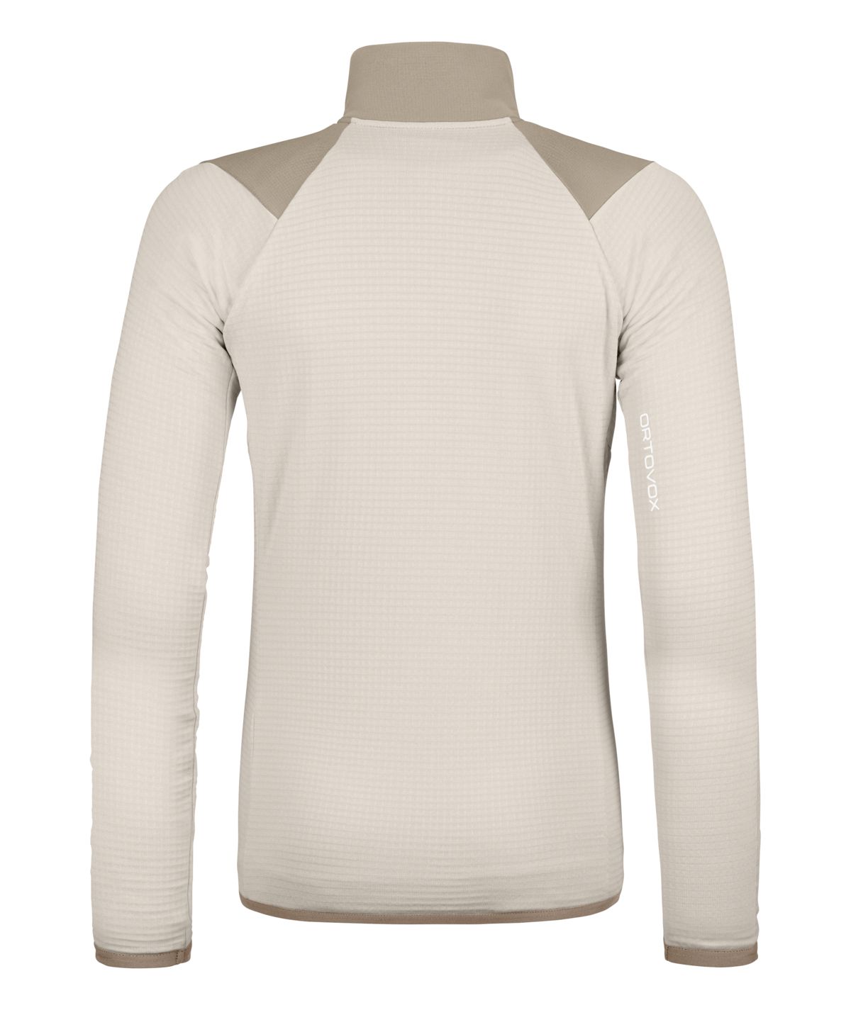 FLEECE GRID JACKET W - Groupe Montagne Explore