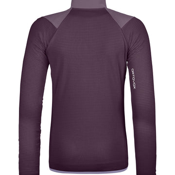 FLEECE GRID JACKET W - Groupe Montagne Explore