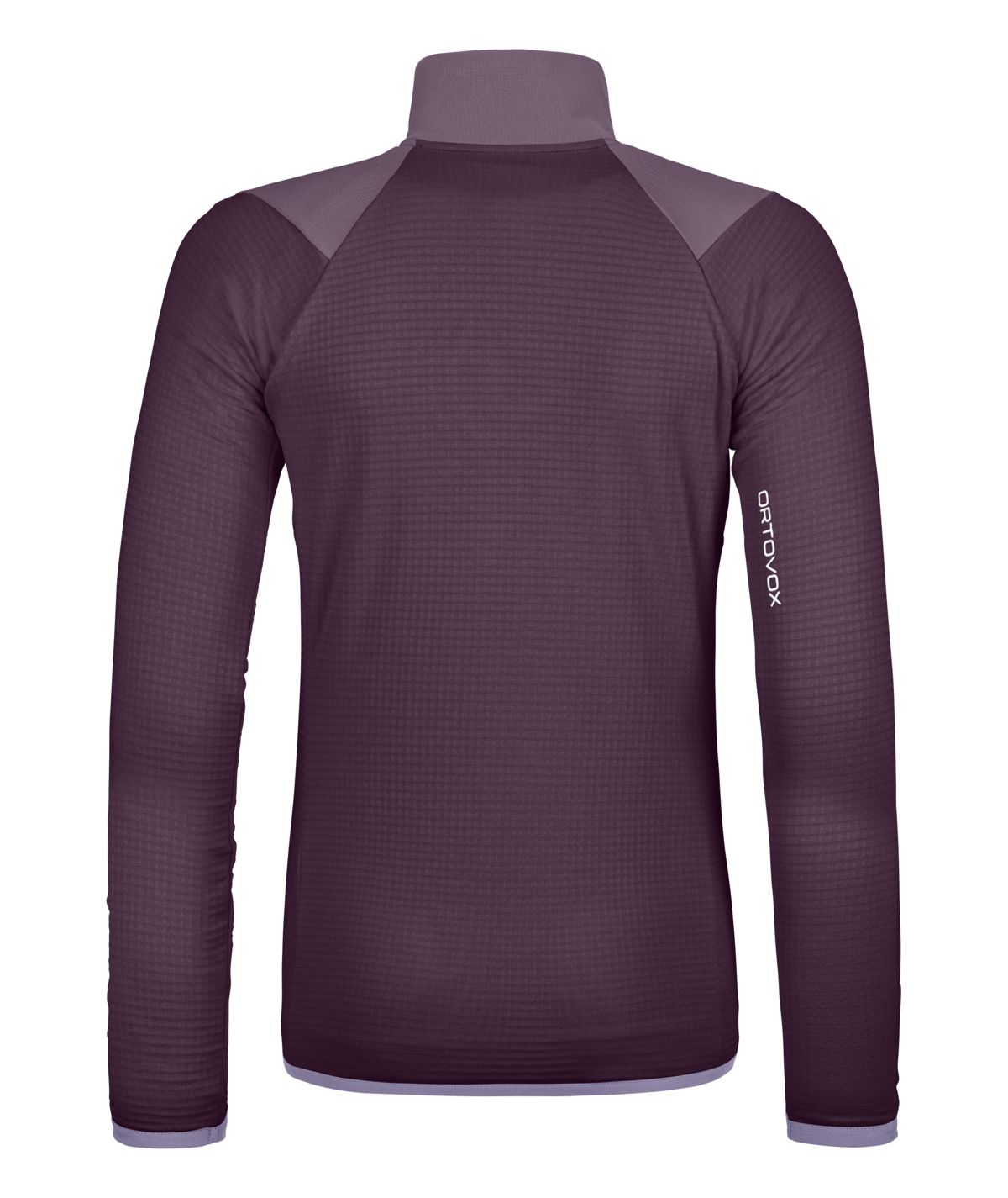 FLEECE GRID JACKET W - Groupe Montagne Explore