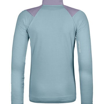 FLEECE GRID JACKET W - Groupe Montagne Explore