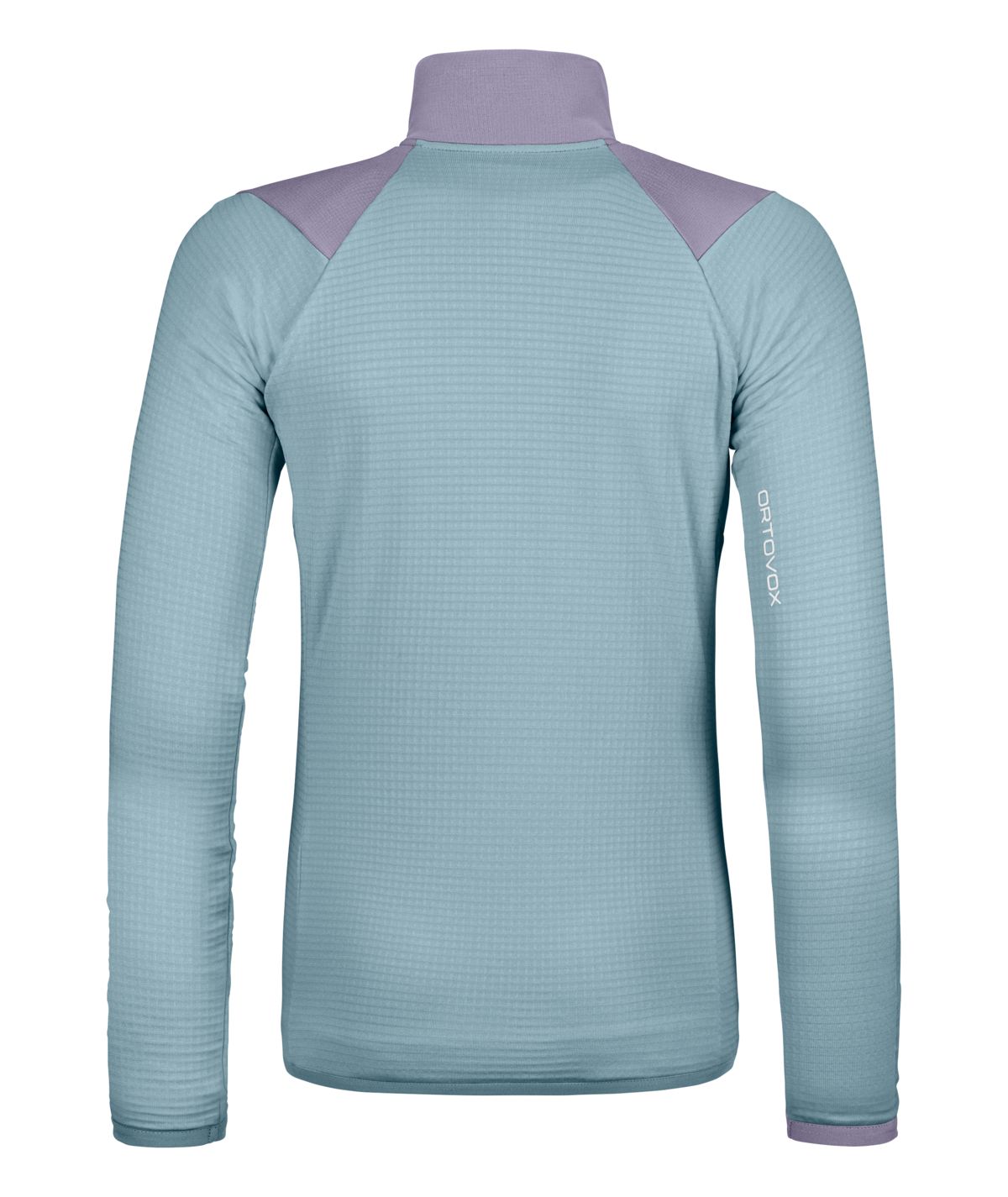 FLEECE GRID JACKET W - Groupe Montagne Explore